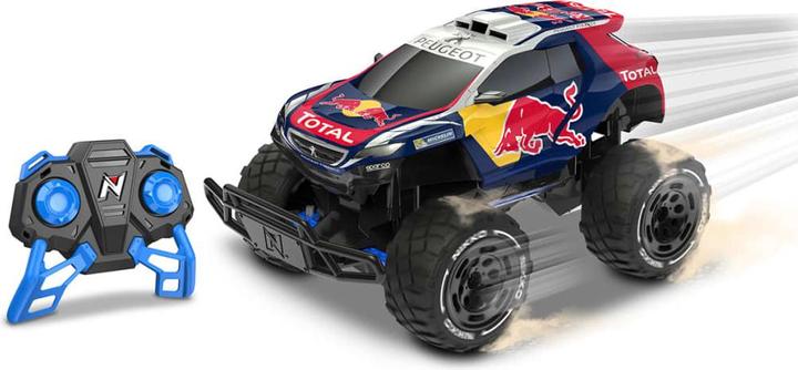 Actual product image Nikko RC Peugeot Redbull 2008 DKR 15