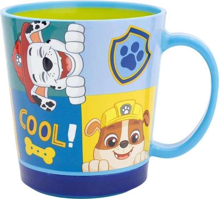 Actual product image Stor Paw Patrol - Mug with tilt protection, 410 ml