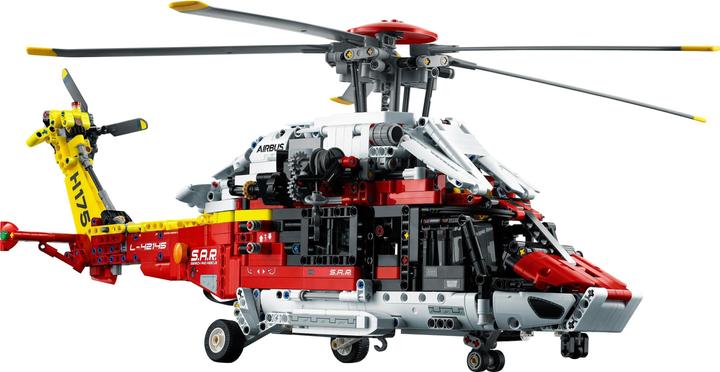 Produktbild LEGO Airbus H175 Rettungshubschrauber (42145, LEGO Technic)