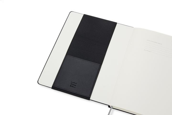 Produktbild Moleskine Classic Lth Backp.Sapphire B (13 l)