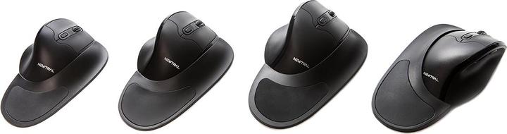 Actual product image Ergo Finland Newtral 3 Wireless ergonomic mouse, right-handed (Wireless)