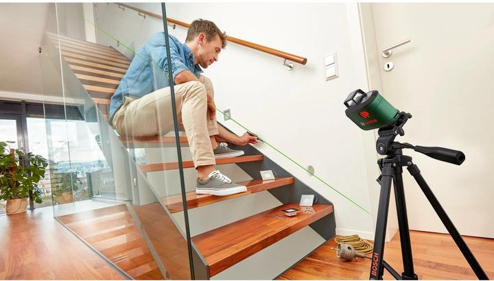 Produktbild Bosch Home & Garden AdvancedLevel 360 Set
