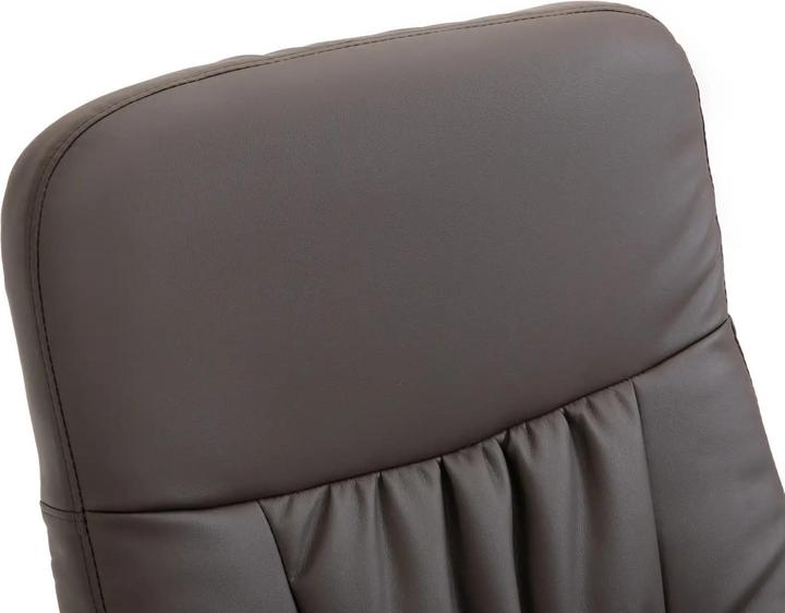 Image du produit Swisshandel24 Fauteuil de relaxation avec repose-pieds Espace de rangement Fauteuil de massage Fauteuil TV
