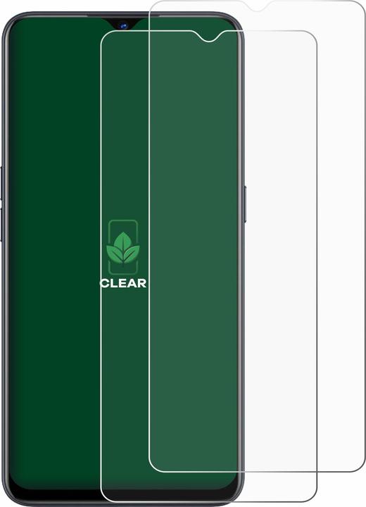Immagine prodotto ScreenLeaf Pellicola protettiva sostenibile Pellicola protettiva dello schermo chiara trasparente (2 Pezzo/i, Oppo Find X2 Lite)