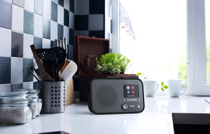 Actual product image Pure Elan BT3 (DAB+, FM, Bluetooth)