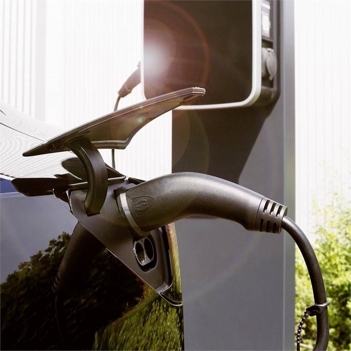 Produktbild Harting E-Auto-Ladekabel (Typ 2, 22 kW, 32 A, 2.50 m)