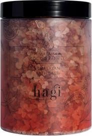Actual product image Hagi Himalayan bath salt, 1200g (Bath pearls)