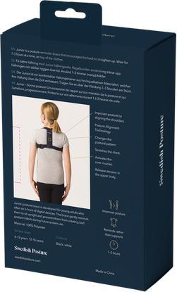Productafbeelding Swedish Posture Houdingsbrace voor kinderen (XS)