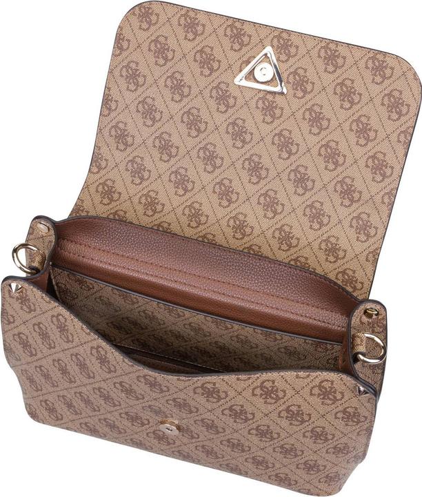 Produktbild Guess Umhängetasche Meridian Flap Crossbody Logo