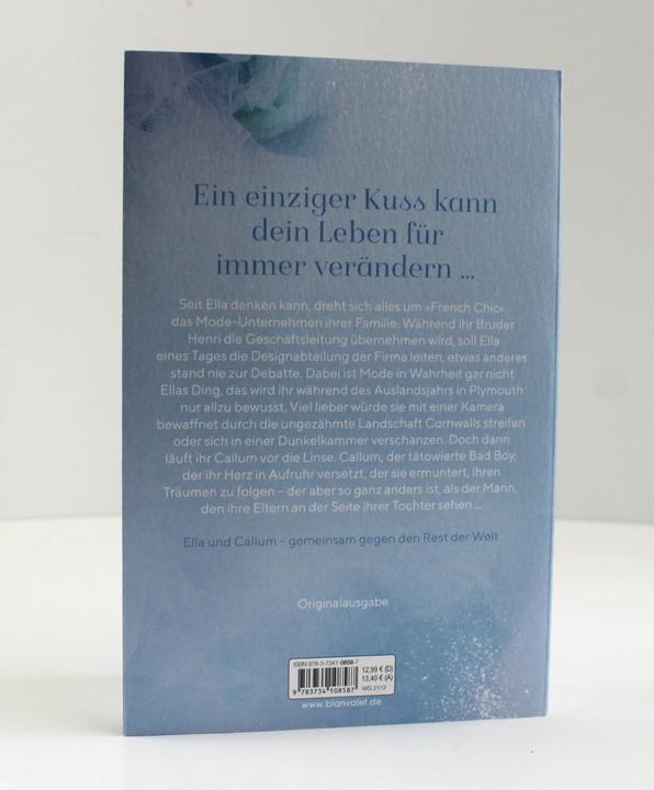 Produktbild A single kiss (Deutsch, Ivy Andrews, 2020)