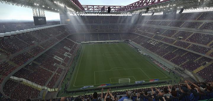 Actual product image Konami PES 2019 - Pro Evolution Soccer (PS4, Multilingual)