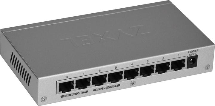 Zyxel GS-108B v3 (8 Ports)