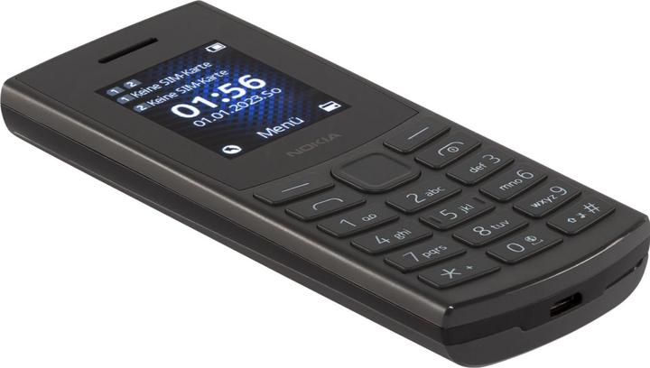 Immagine prodotto Nokia 105 4G (2023) (1.80", 0.30 Mpx, 4G)