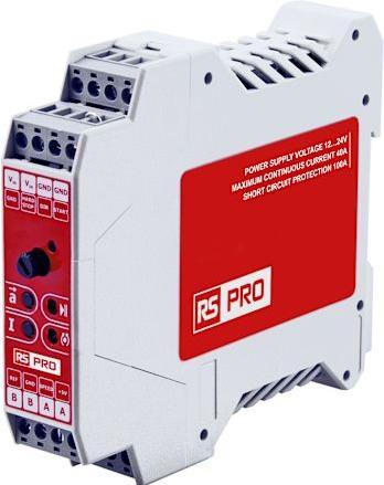 Productafbeelding Rs Pro Gleichstrommotorsteuerung, 1-phasig, Drehza