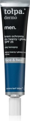 Produktbild Tolpa Dermo Men Face & Head (40 ml)
