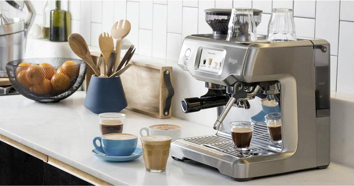 Image du produit Sage La touche Barista (Prise UE)