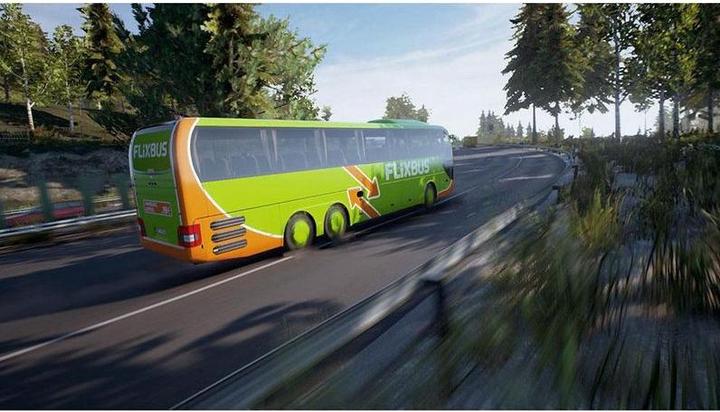 Produktbild Aerosoft Fernbus Simulator (PC, DE)