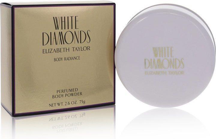 Elizabeth Taylor White Diamonds Dusting Powder (77 ml)