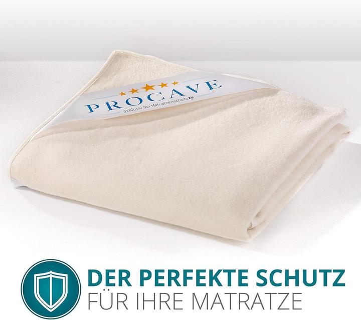 Actual product image Procave Mattress protector (180 x 200 cm)