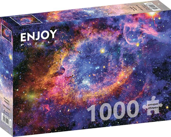Actual product image Enjoy Puzzle ENJOY-1278 - The Helix Nebula, Puzzle, 1000 pieces (1000 pieces)