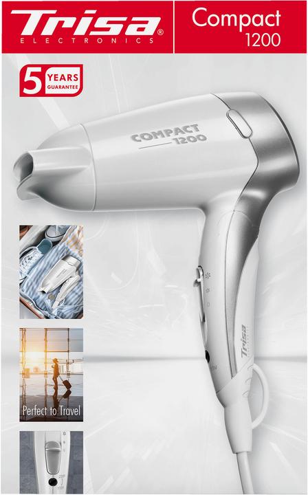 Produktbild Trisa Compact 1200