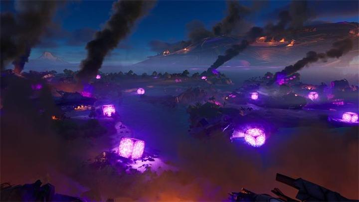 Produktbild Epic Fortnite - Minz-Legenden Paket (Code in a Box) (PS4, DE)