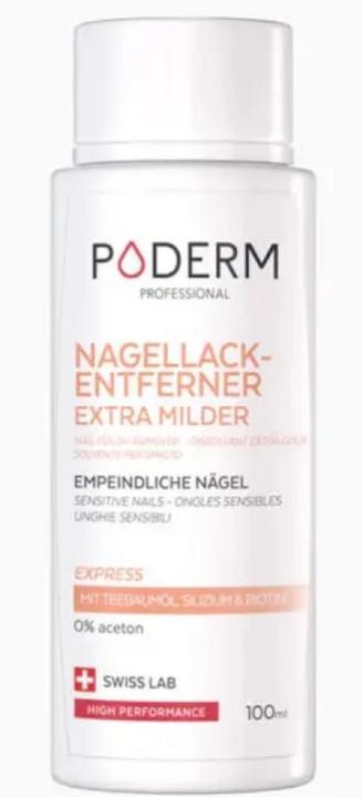Produktbild Poderm Dissolvant Fl 100 ml