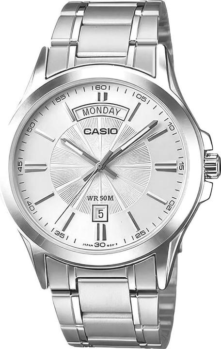 Casio MTP-1381D-7A (Orologio da polso analogico, 46.60 mm)