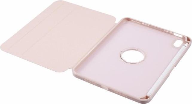 Actual product image MU Classic Rotierbare Leder Hülle (iPad mini 2021 (6th Gen), iPad mini 2024 (7th gen))