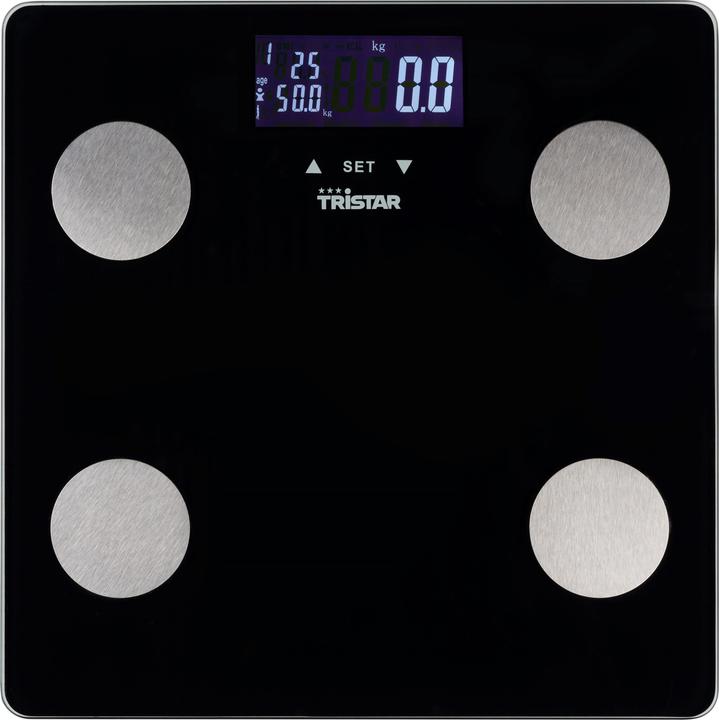 Tristar WG-2442 Körperanalysewaage Wägebereich (max.) (150 kg)