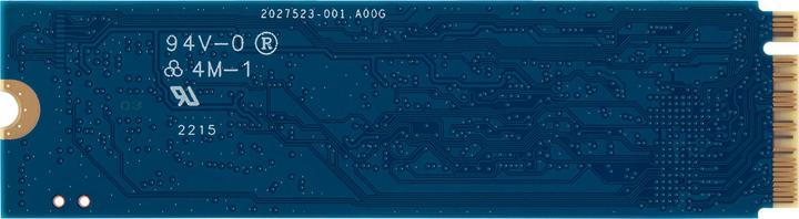 Actual product image Kingston NV2 (4000 GB, M.2 2280)