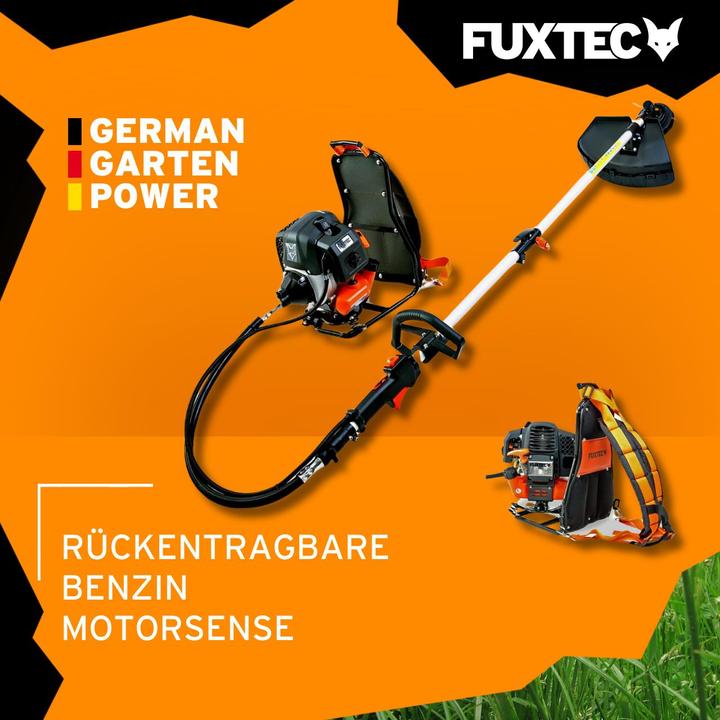 Produktbild Fuxtec FX-MS152T (Trimmfaden)