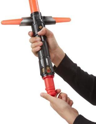 Image du produit Hasbro Star Wars : E7 - Kylo Ren Deluxe Lightsaber