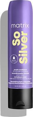 Actual product image Matrix So Silver Purple Conditioner (300 ml)