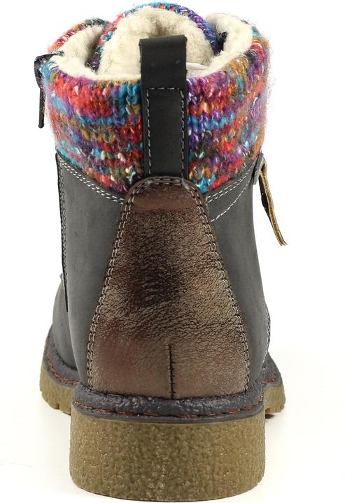 Produktbild Lunar Stiefeletten Jalapeno (41)