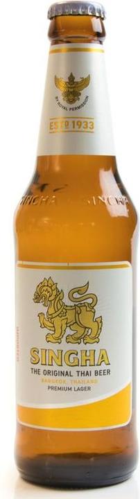 Produktbild Singha Import LagerKiste (24 x 33 cl)