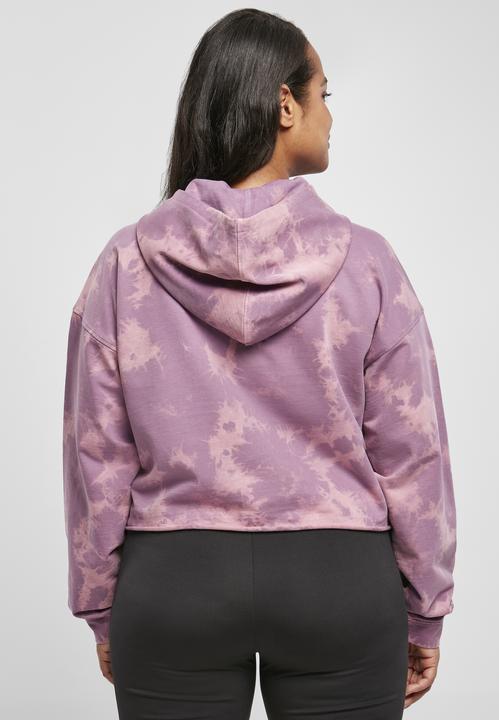 Produktbild Urban Classics Ladies Oversized Short Bleached Hoody (4XL)