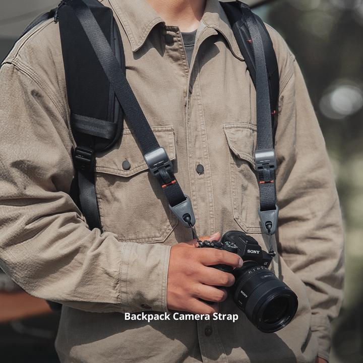 Actual product image Pgytech Backpack Camera Strap (Shoulder strap)