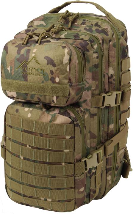 Normani Daypack Rucksack 30 Liter Bedrock (30 l)