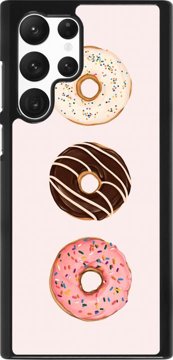 Actual product image PhoneLook Coque Spring 23 donuts (Samsung Galaxy S22 Ultra)