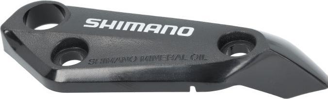Actual product image Shimano BL-M425 equaliser reservoir cover, right