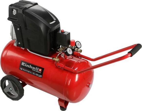Actual product image Einhell TE-AC 270/50/10 (10 bar, 50 l)