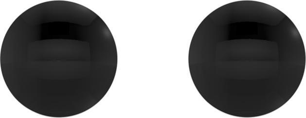 Produktbild Studex Sensitive Ohrstecker Novelty Schwarz (Edelstahl)