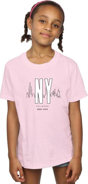 Image du produit Friends - T-shirt NY CITY - Fille (140, 146)