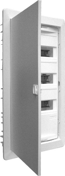 Produktbild Schneider Electric AMIGO Kleinverteiler 3R UP A36UP m.Tür B330/H550/T90mm