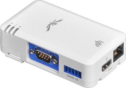 Immagine prodotto Ubiquiti MPORT-S - mFi mPort Serial (EU), Wi-Fi