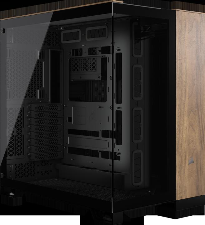 Actual product image Corsair 6500X (mATX, Mini-ITX, ATX)