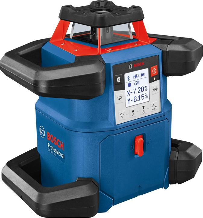 Image du produit Bosch Professional GRL 600 CHV