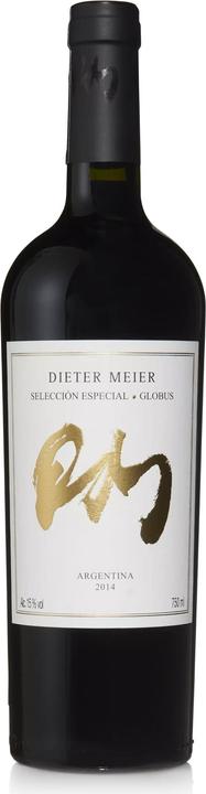 Ojo de Agua - Dieter Meier Globus Selección Especial 2014 (1 x 75 cl, 2014)