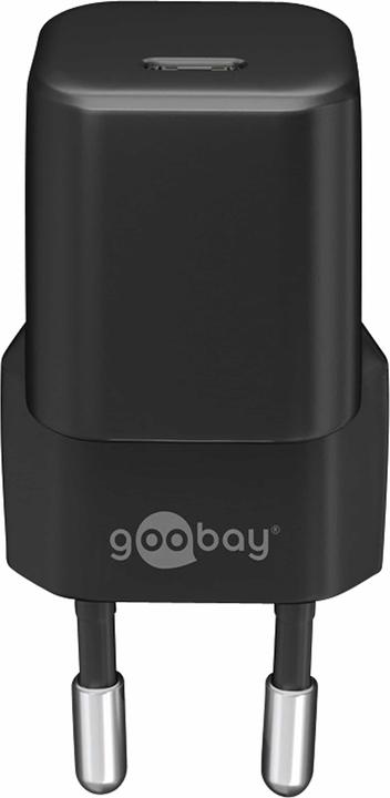 Image du produit Goobay Chargeur Rapide USB-C Nano avec technologie GaN (30 W)